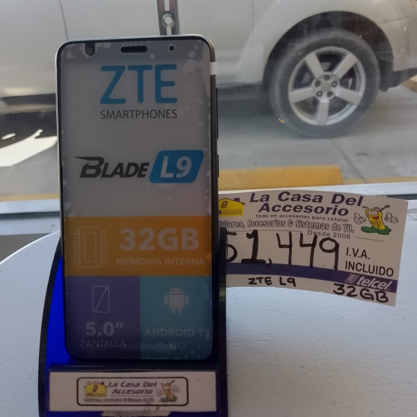 ZTE Blade L9