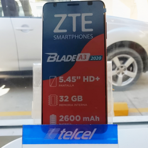 ZTE A3 2020