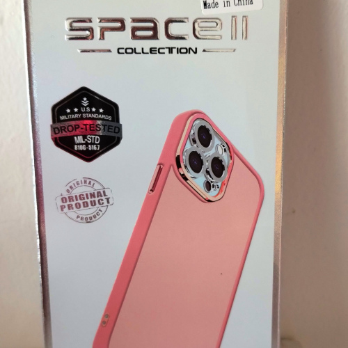 SPACE II Rosa