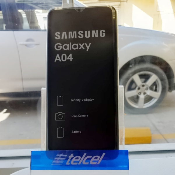 Samsung Galaxy A04